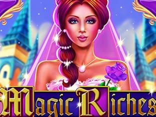 Magic Riches screenshot