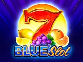 Blue Slot screenshot